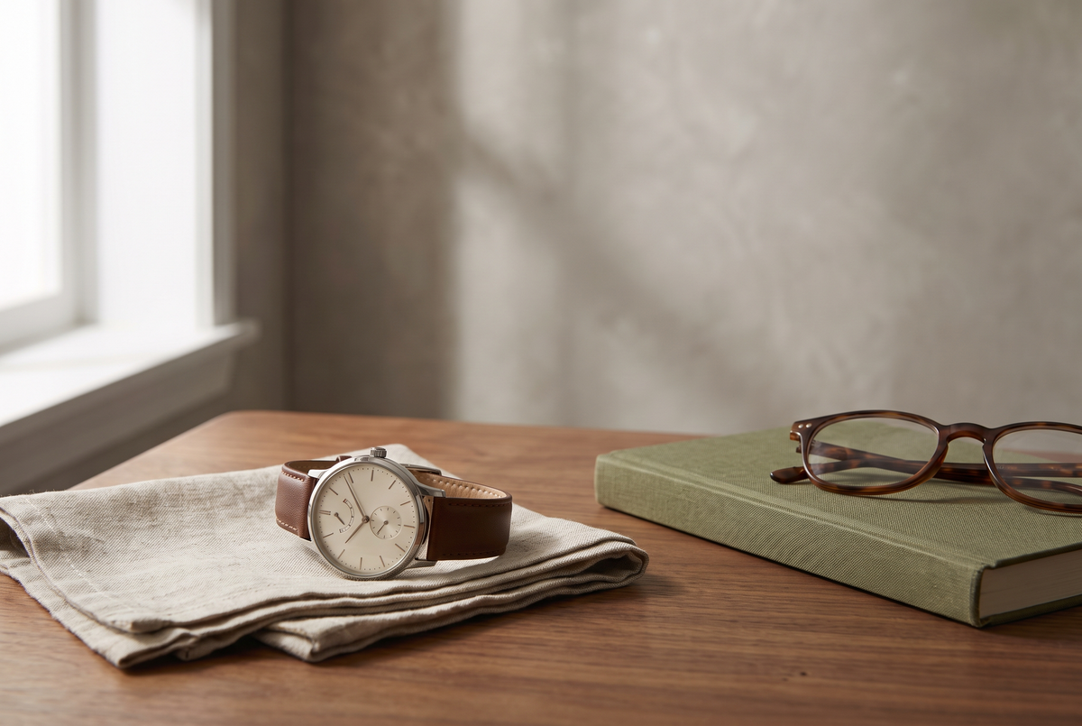 Montre automatique avec indicateur de réserve de marche