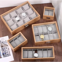 Boîte à montres Luxembourg 3 montres — Maison Orvian