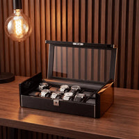 Boîte à montres Trocadéro 12 montres — Maison Orvian