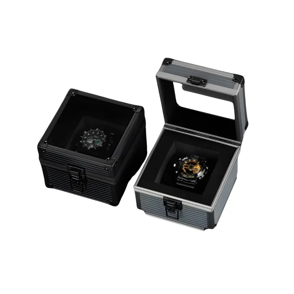 Boîte à montres Madeleine 1 montre — Maison Orvian