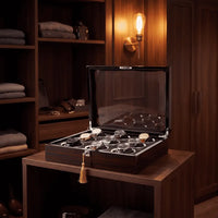 Boîte à montres Opéra 9 montres — Maison Orvian