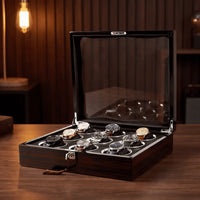 Boîte à montres Opéra 9 montres — Maison Orvian