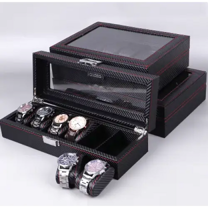 6 watch box