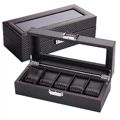 5 watch box