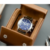 Étui Odyssée cognac — Maison Orvian