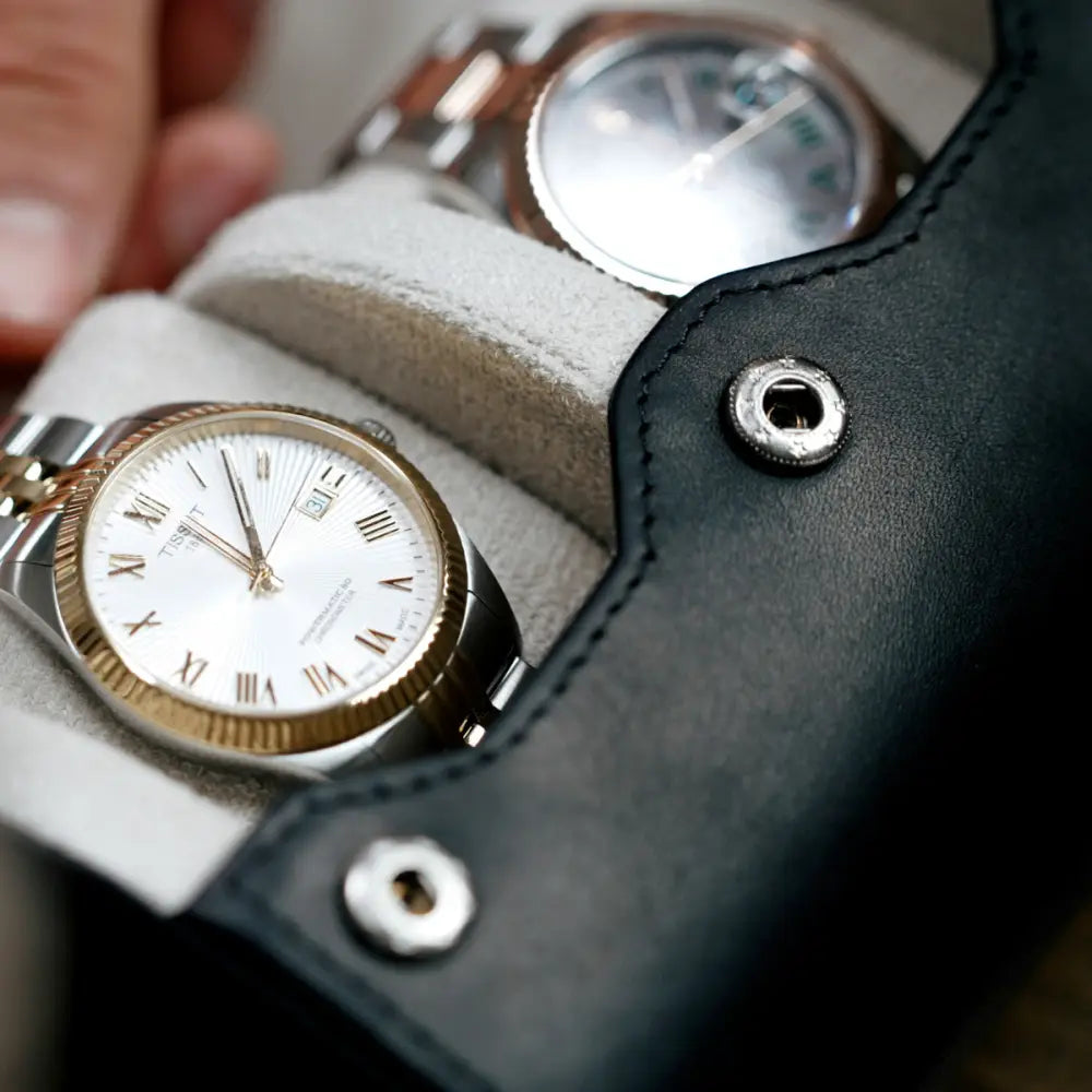 Étui Transat 4 montres — Maison Orvian