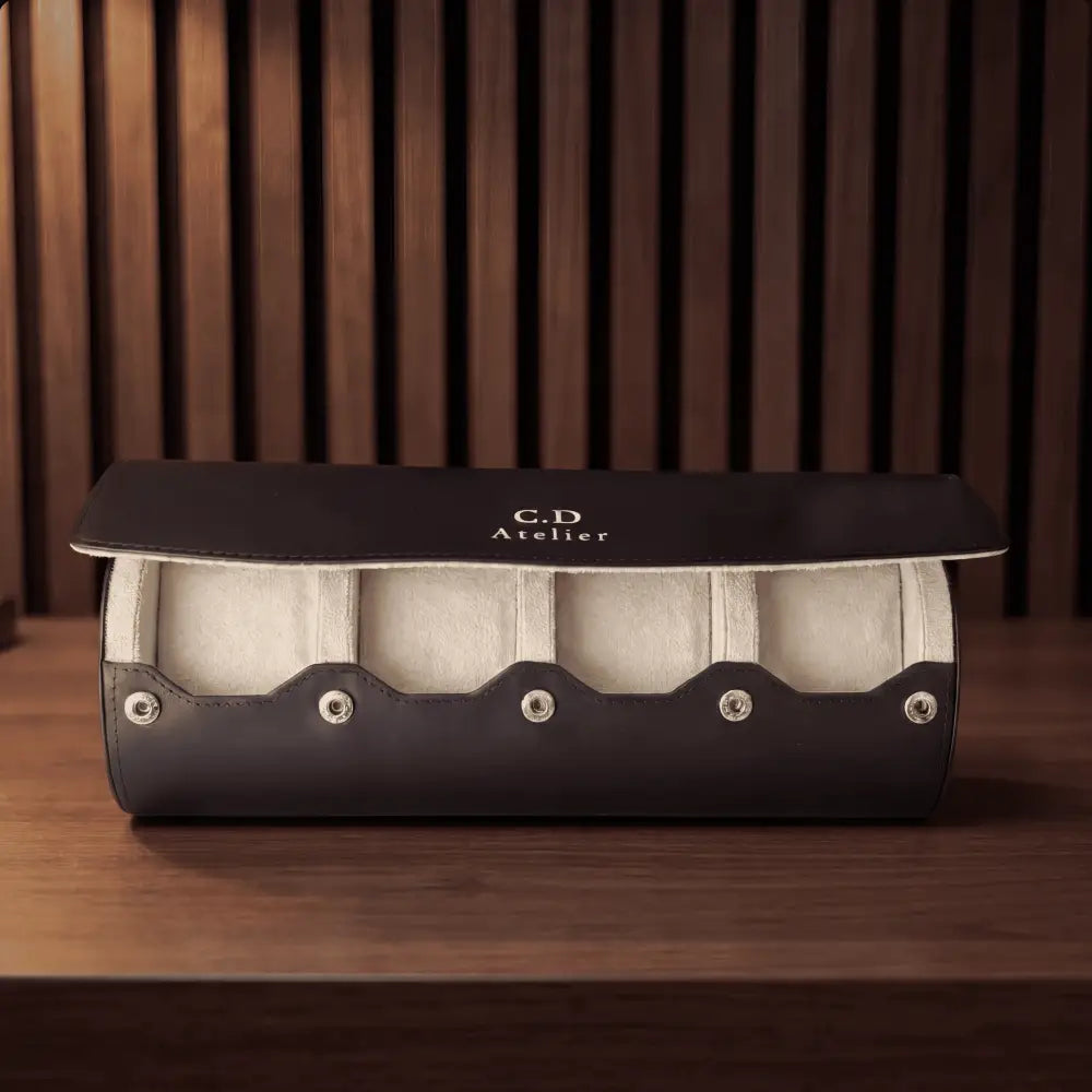 Étui Transat 4 montres — Maison Orvian