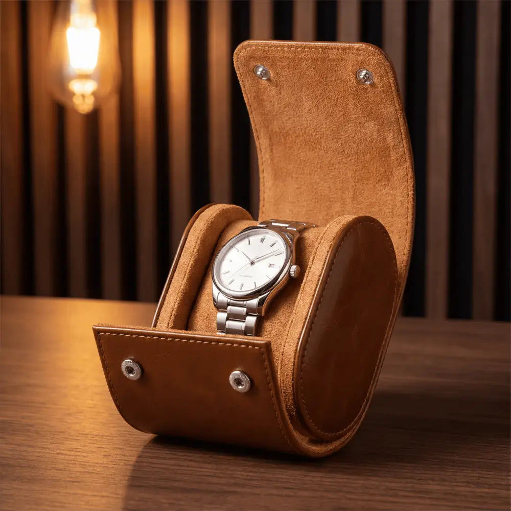 Étui Cabotage 1 montre — Maison Orvian