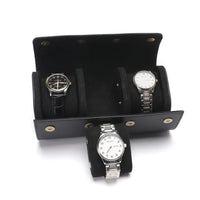 Étui Cabotage 3 montres — Maison Orvian