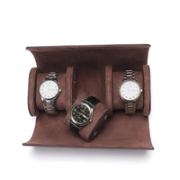 Étui Cabotage 3 montres — Maison Orvian