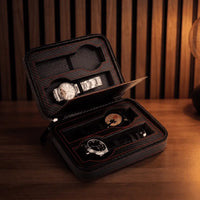 Étui Escapade 4 montres — Maison Orvian