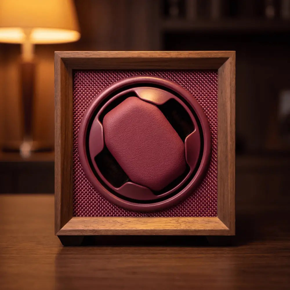 Remontoir Aurore bordeaux — Maison Orvian