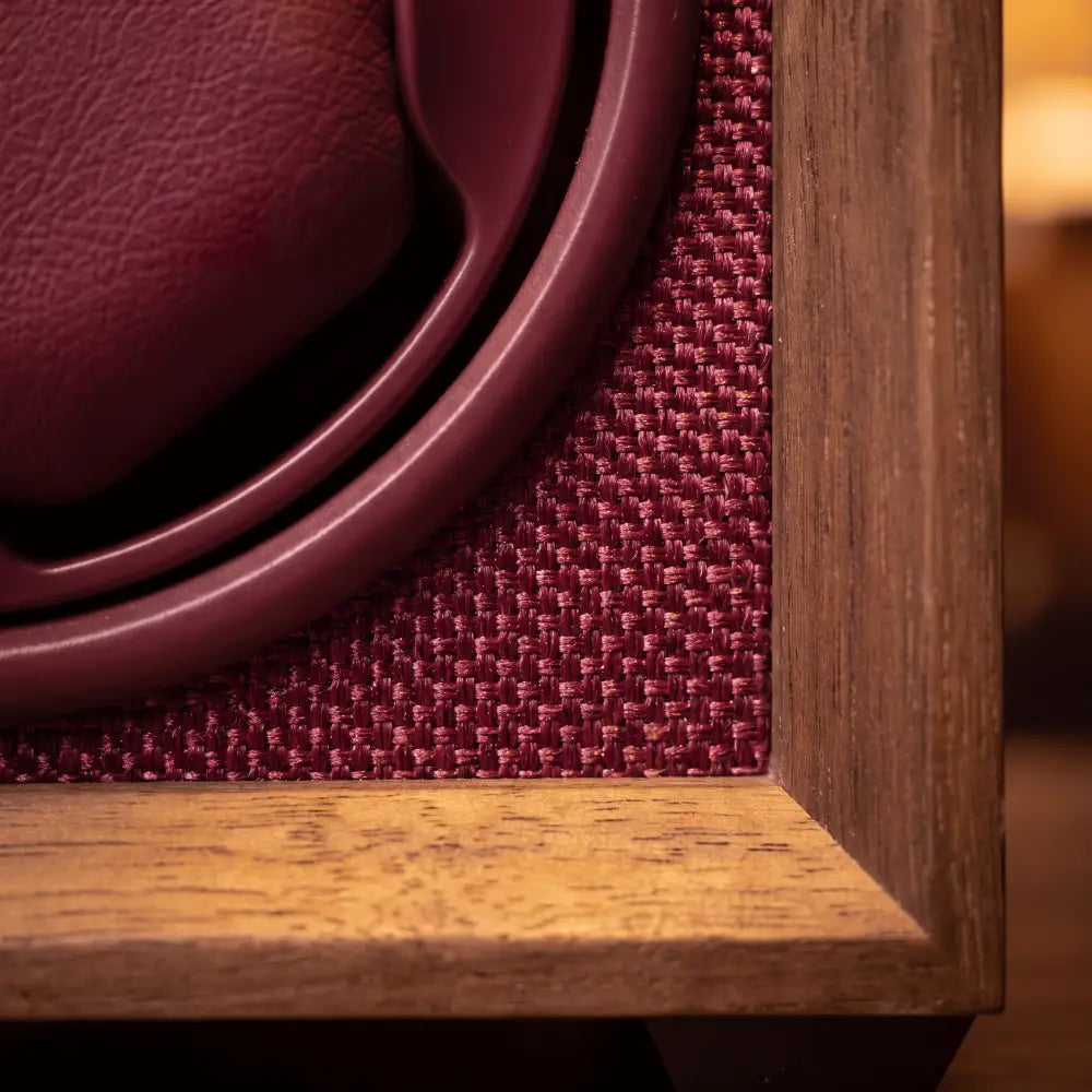 Remontoir Aurore bordeaux — Maison Orvian