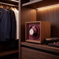 Remontoir Aurore bordeaux — Maison Orvian