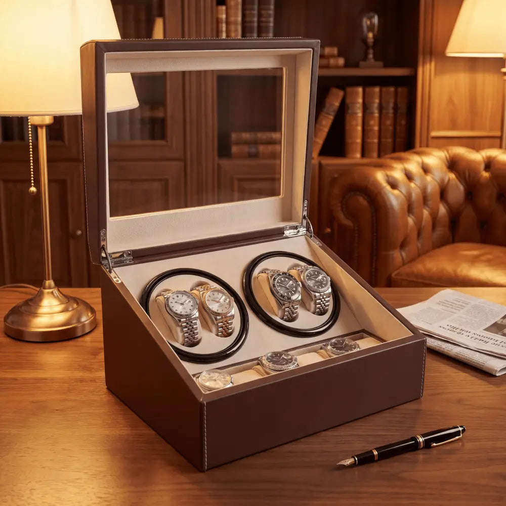 Coffret Cosmos 10 montres — Maison Orvian