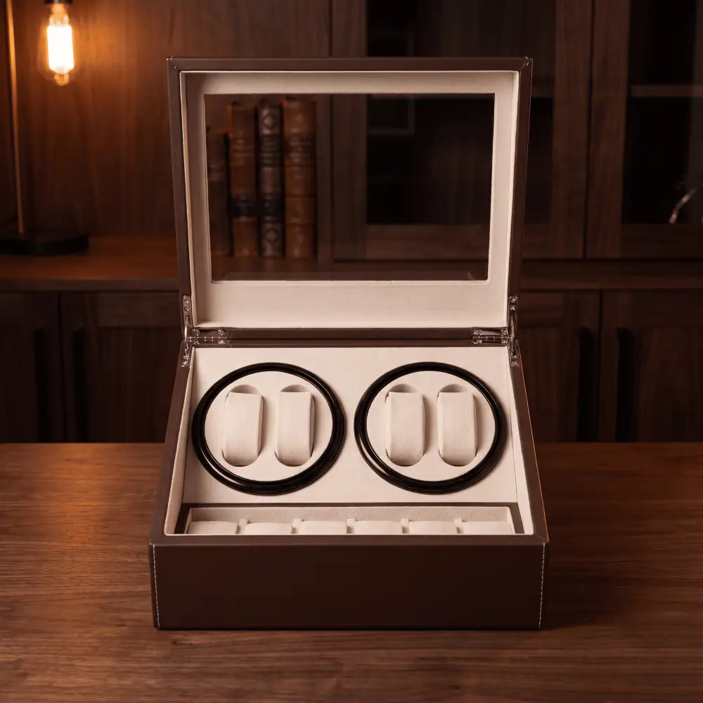 Coffret Cosmos 10 montres — Maison Orvian