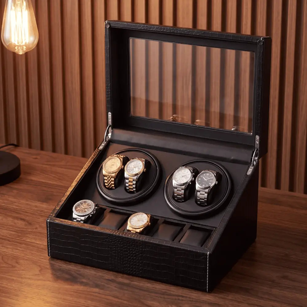 Coffret Cosmos 10 montres — Maison Orvian