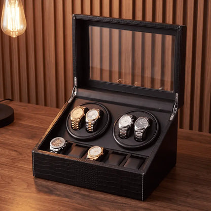 Remontoir Signature - 10 Montres