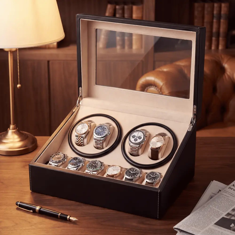 Coffret Cosmos 10 montres — Maison Orvian