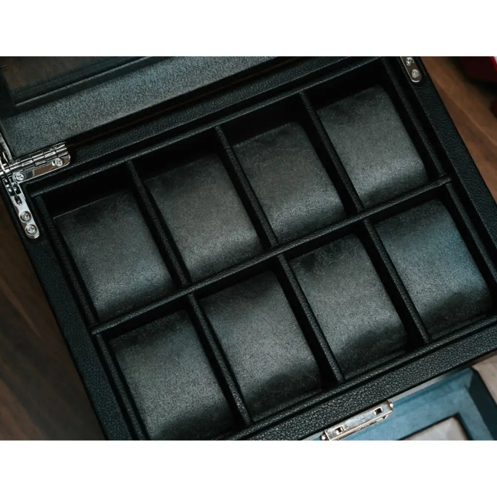Coffret Méridien 10 montres — Maison Orvian