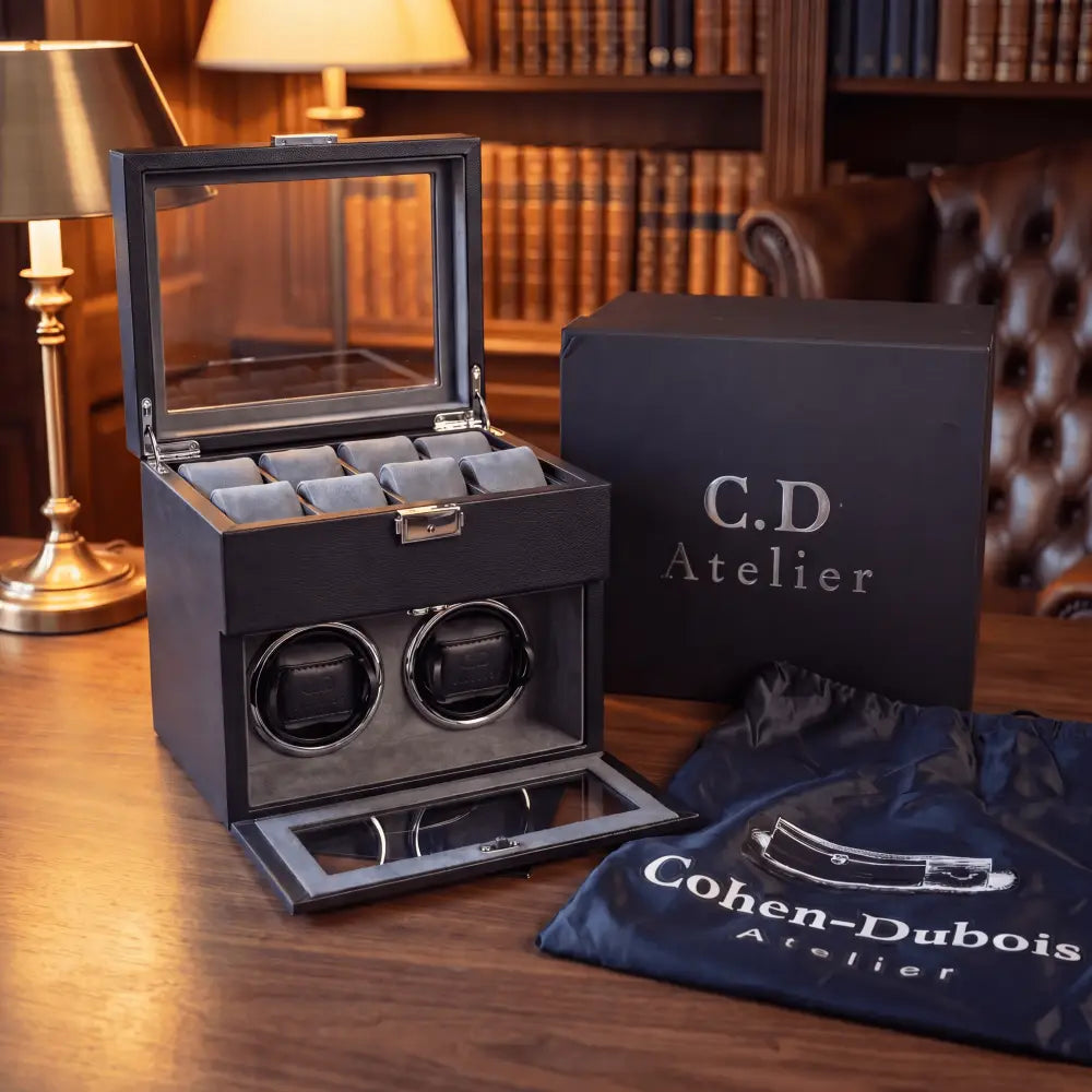 Coffret Nébuleuse 10 montres — Maison Orvian