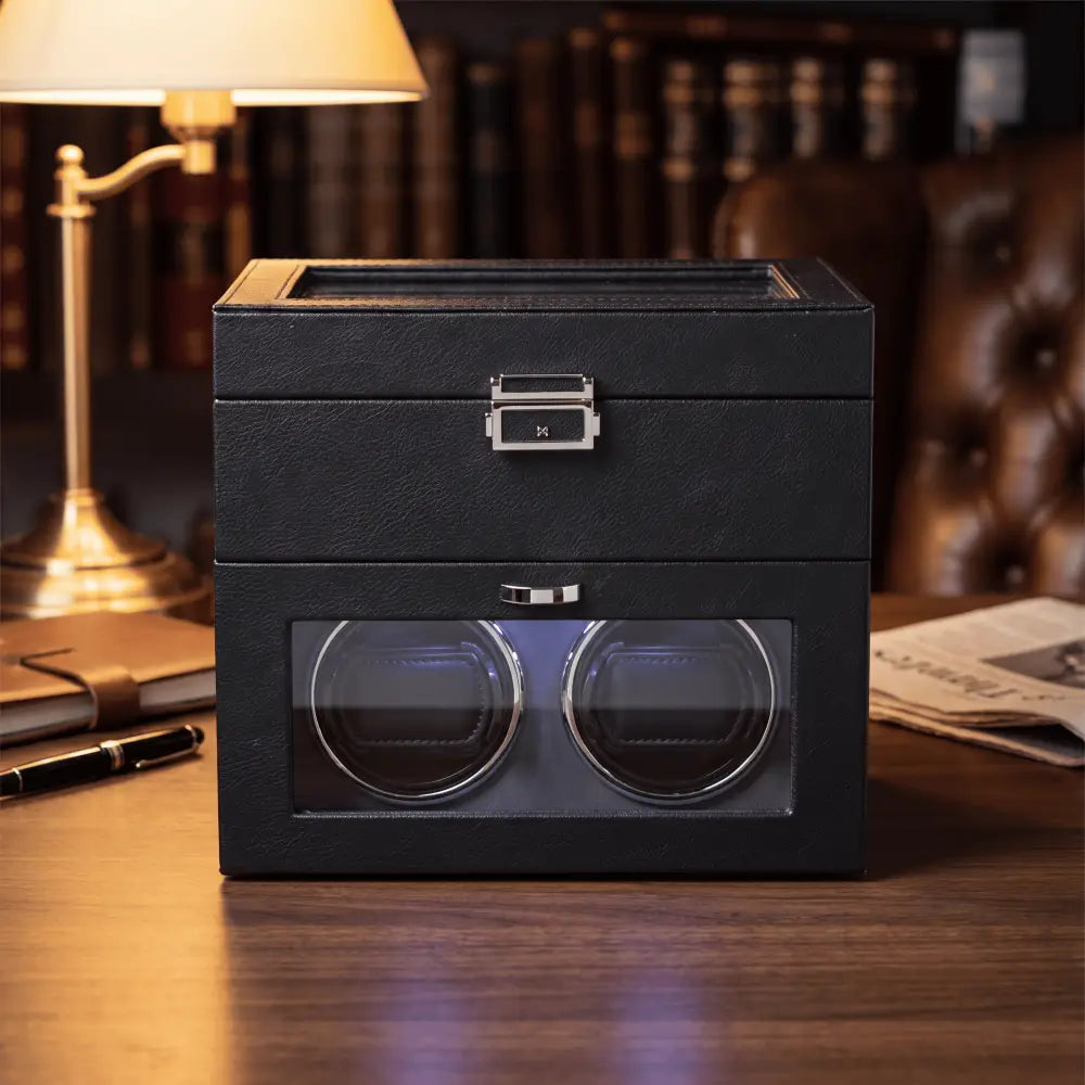Coffret Nébuleuse 10 montres — Maison Orvian