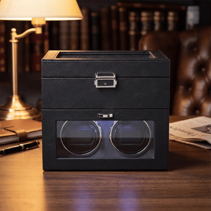 Remontoir - Coffret Garde Temps