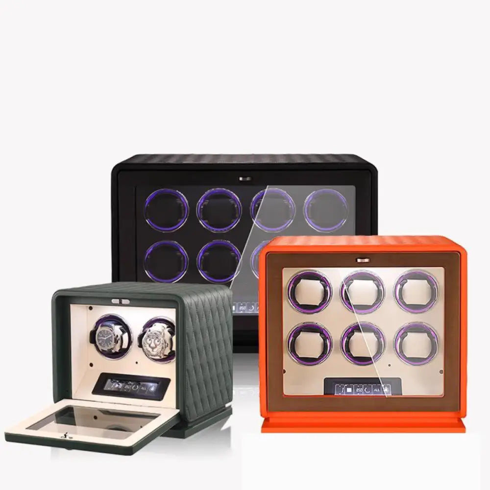 Remontoir Pégase 2 montres — Maison Orvian