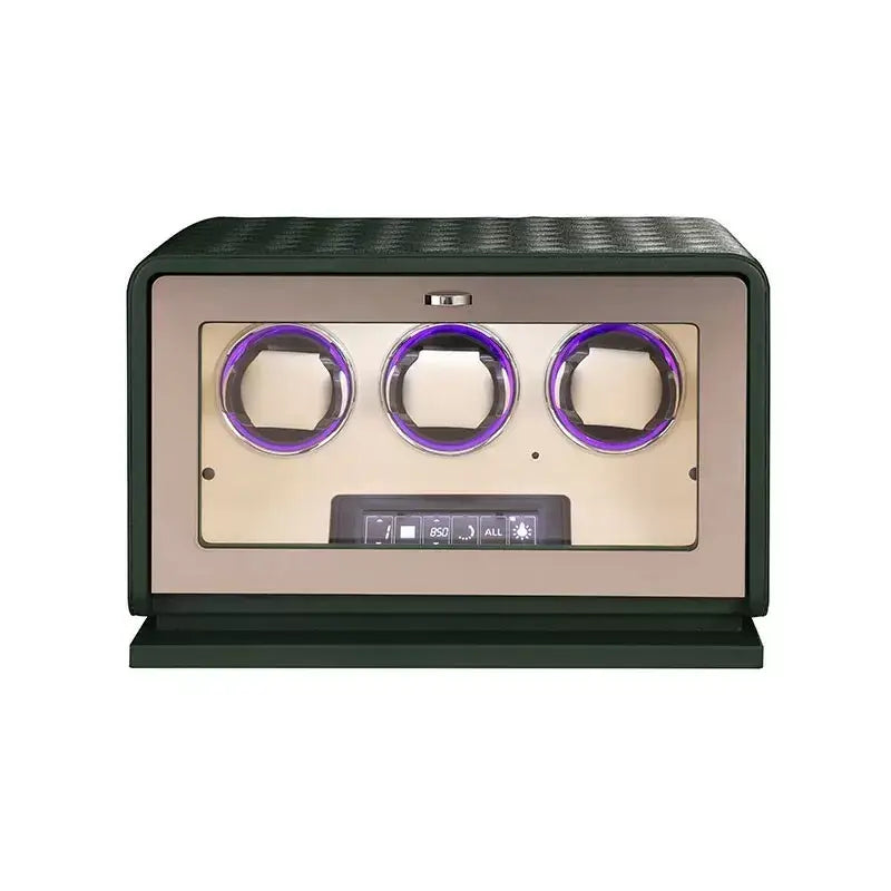Remontoir Pégase 3 montres — Maison Orvian