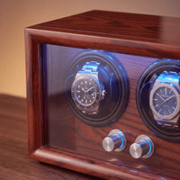 Remontoir Castor 2 montres — Maison Orvian