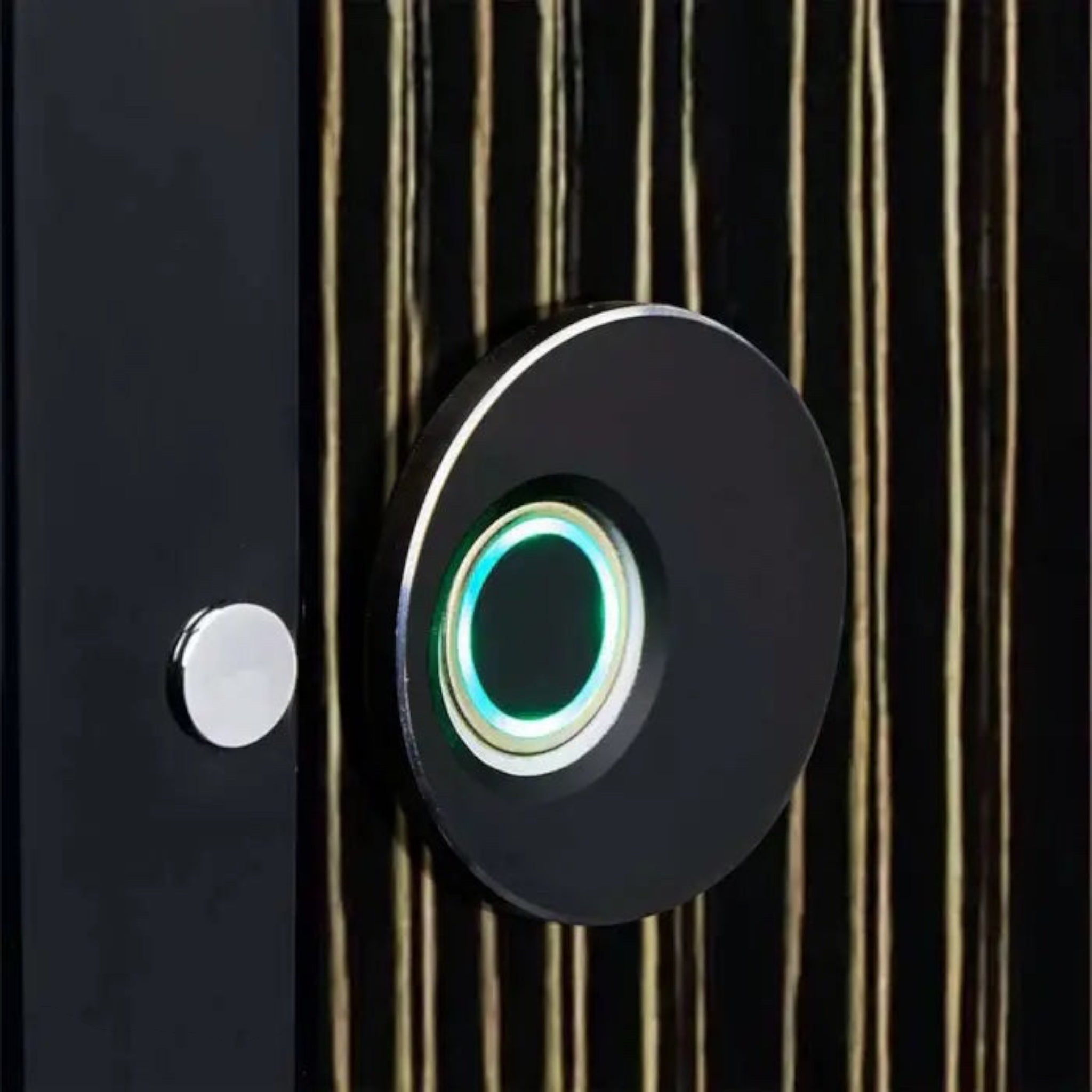 Remontoir Sirius 12 montres, vue de face porte fermée — Maison Orvian