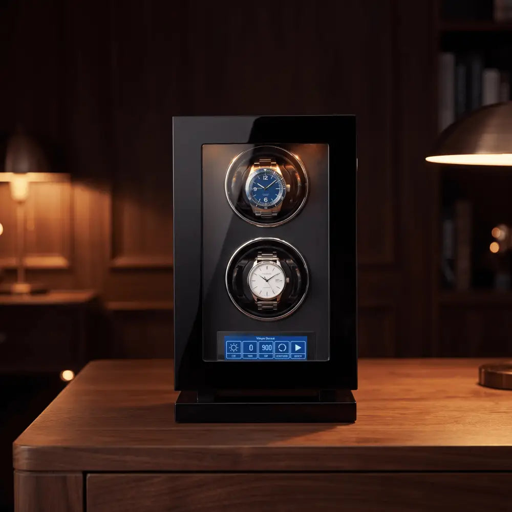 Remontoir Sirius 2 montres — Maison Orvian