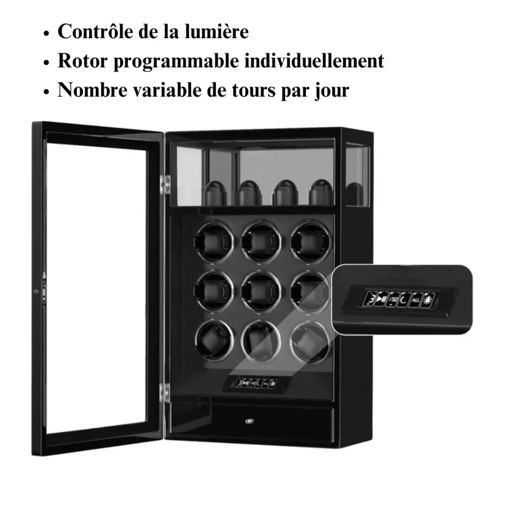 Remontoir Rigel 9 montres — Maison Orvian
