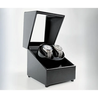 Remontoir Nocturne noir carbone — Maison Orvian