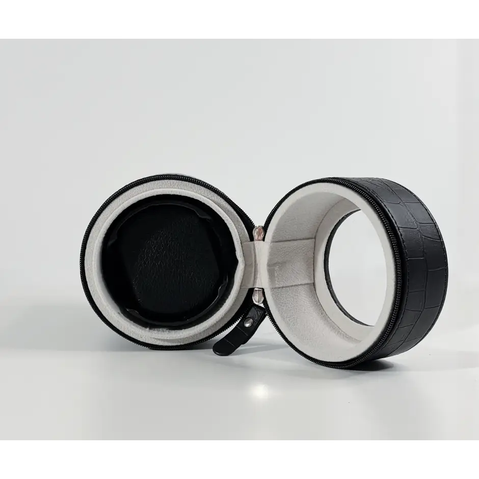 Remontoir Orion cuir — Maison Orvian