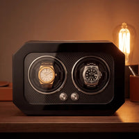 Remontoir Cassiopée 2 montres — Maison Orvian