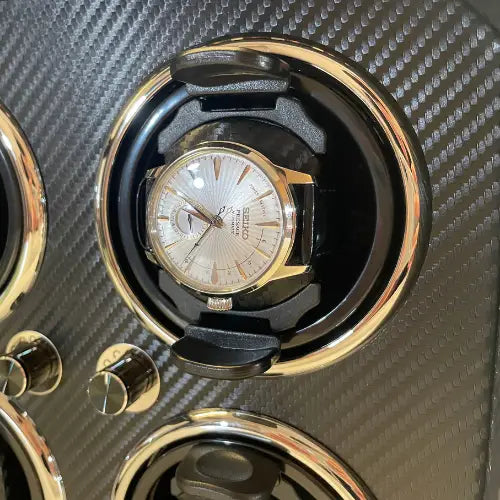 Remontoir Cassiopée 4 montres — Maison Orvian