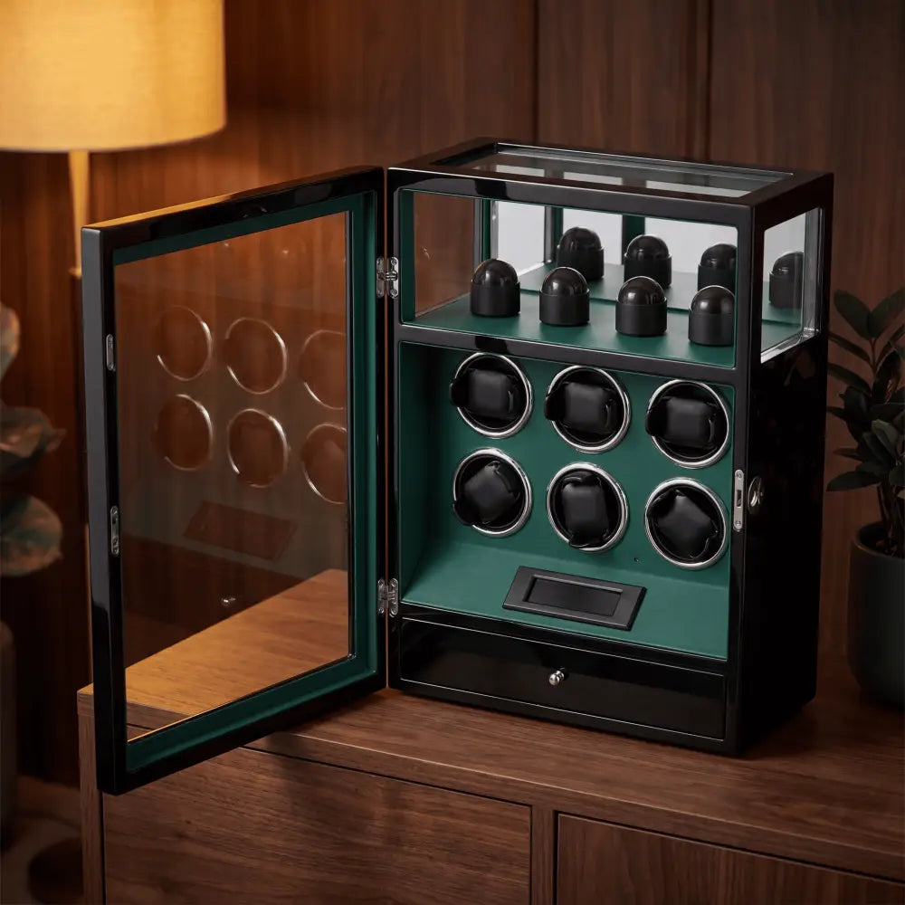 Remontoir Véga 6 montres — Maison Orvian