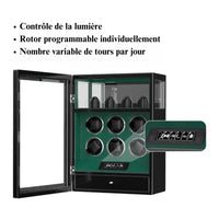 Remontoir Véga 6 montres — Maison Orvian